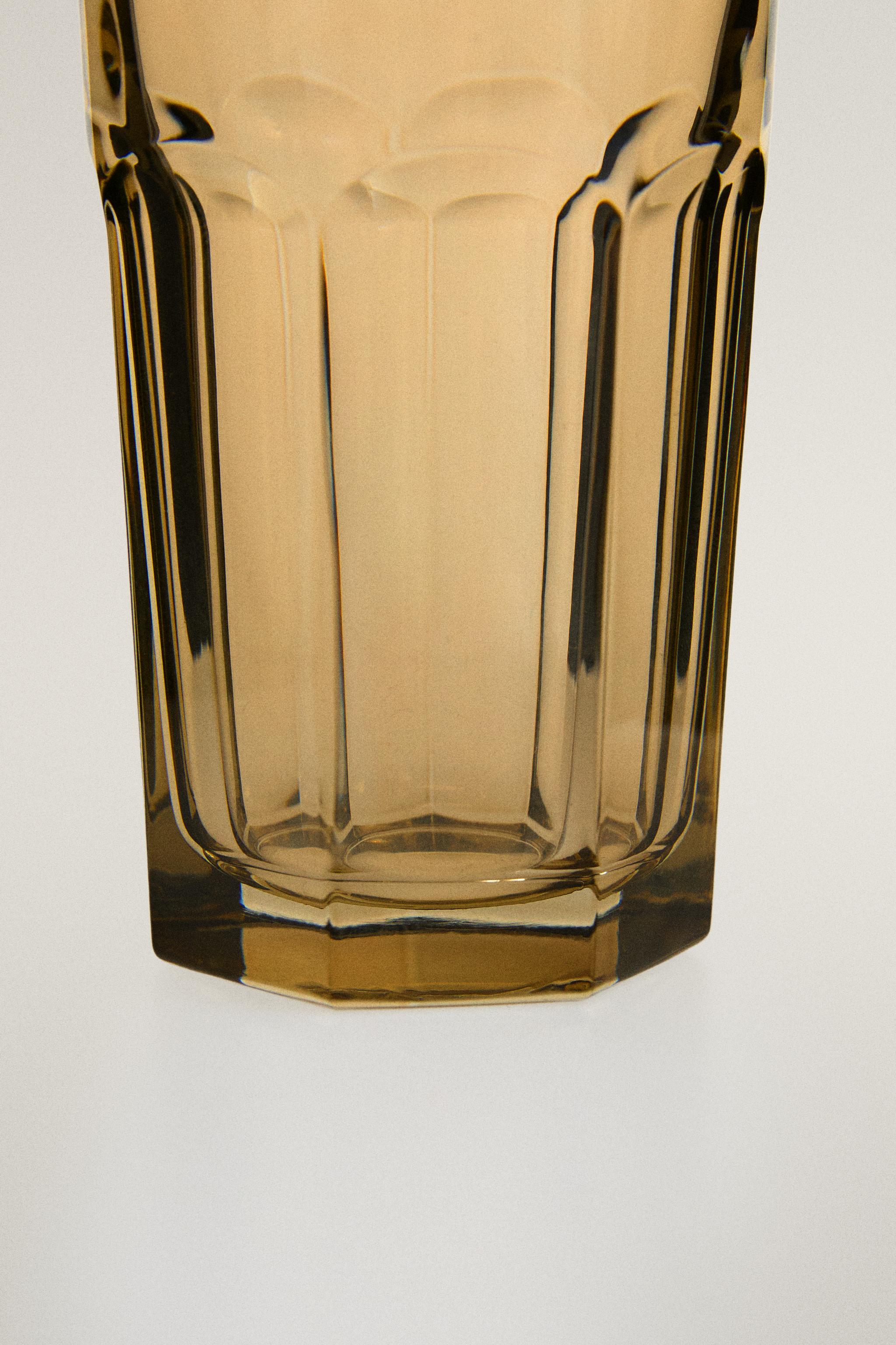 VERRE RELIEF EN VERRE